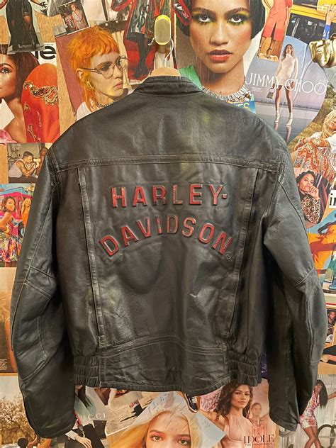 replica vintage leather jackets